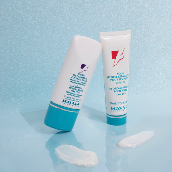 Smoothing Scrub Cream for Feet 75ml