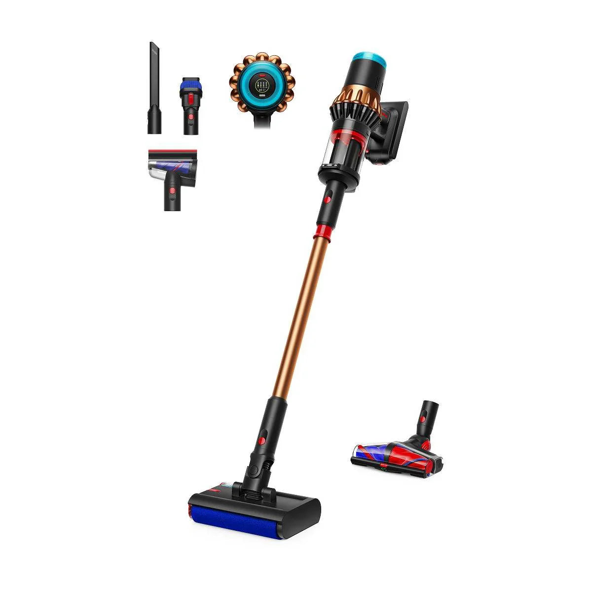 Dyson   V16   animal   Piston   Submarine