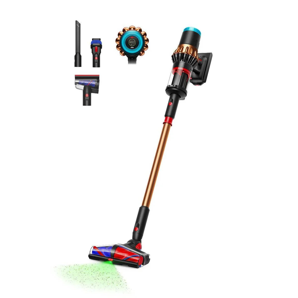 Dyson   V16   Animal   Piston