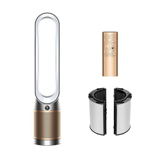 Dyson Air Purifier Cool PC2 De-NOx (White/Gold)