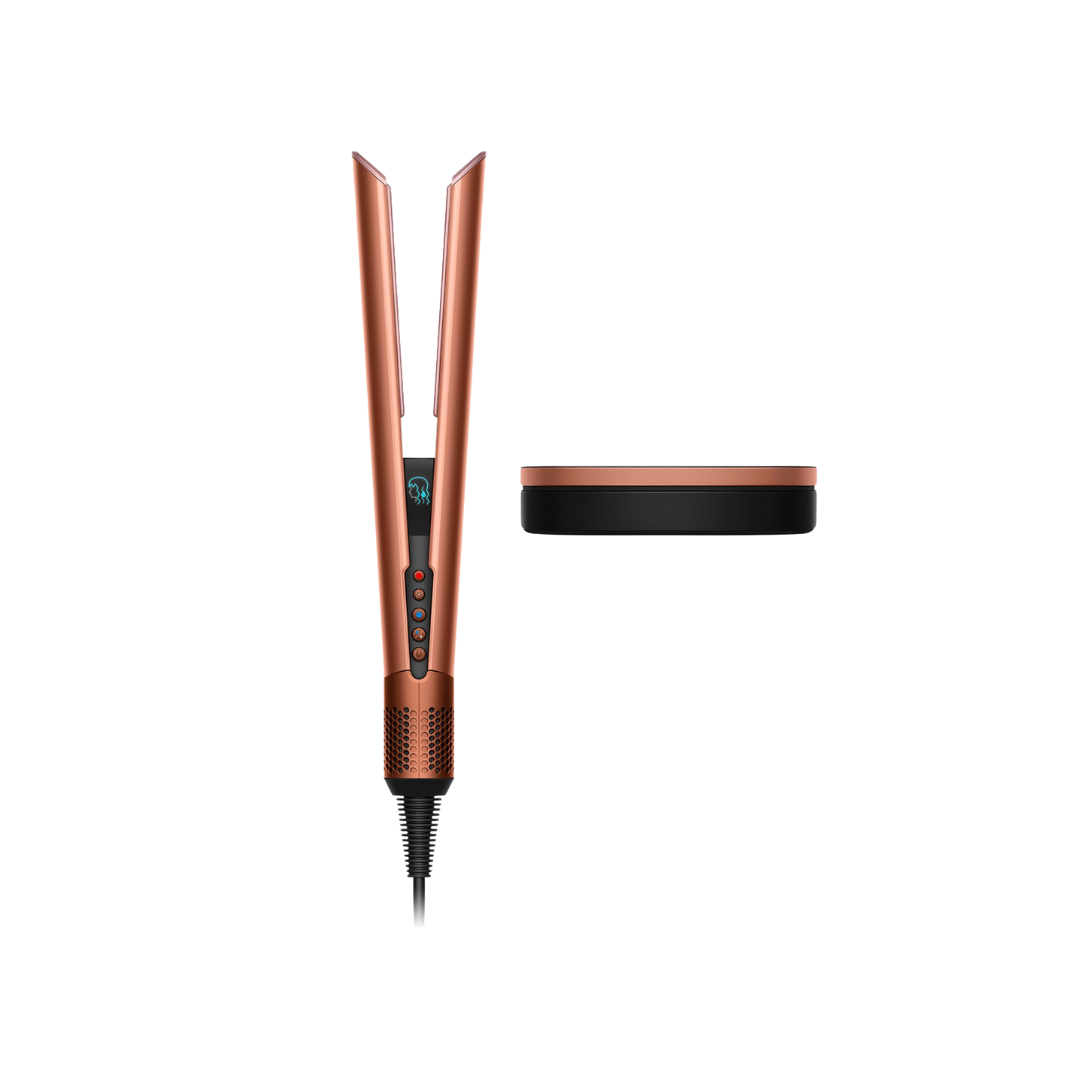 Dyson Airstraight Starightner Wet to Dry - Amber Silk