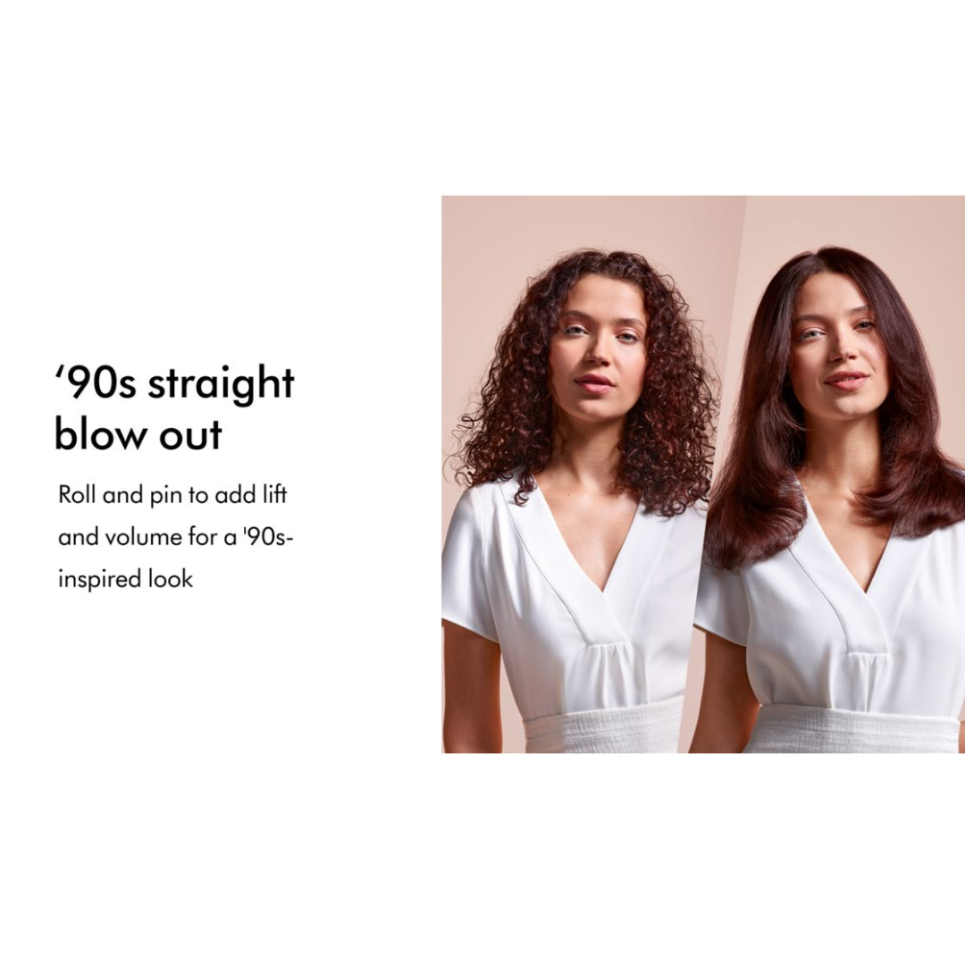 Dyson Airstraight Starightner Wet to Dry - Amber Silk
