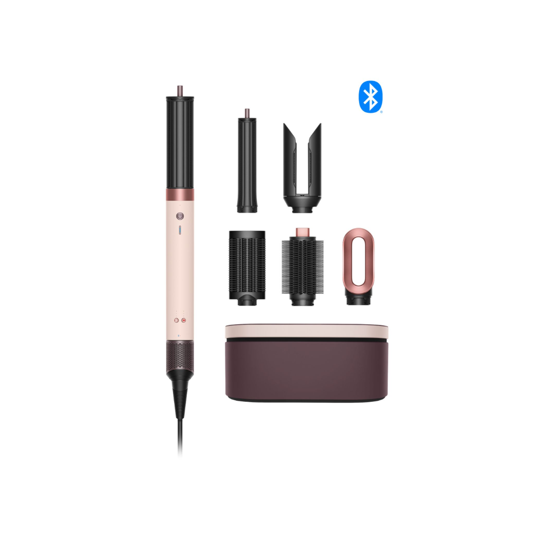 Dyson Airwarp Co-anda2x™ Multi-Styler And Dryer Straight+Wavy - Ceramic Pink