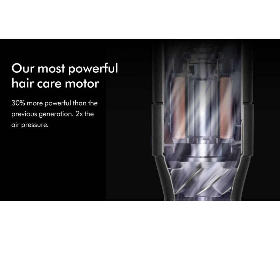 Dyson Airwarp Co-anda2x™ Multi-Styler And Dryer Straight+Wavy - Ceramic Pink