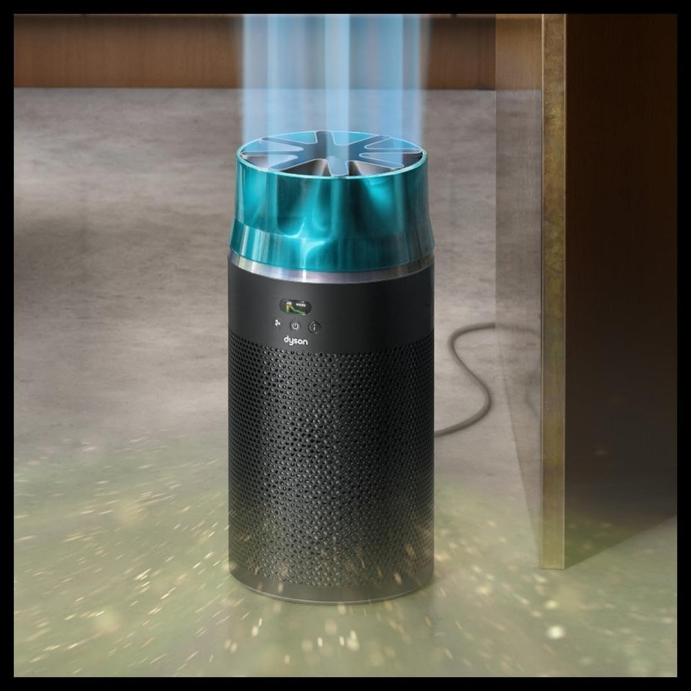 Dyson HushJet Air Purifier Compact HJ10 (Black)