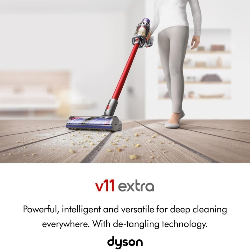 Dyson V11 Fluffy cordless vacuum cleaner