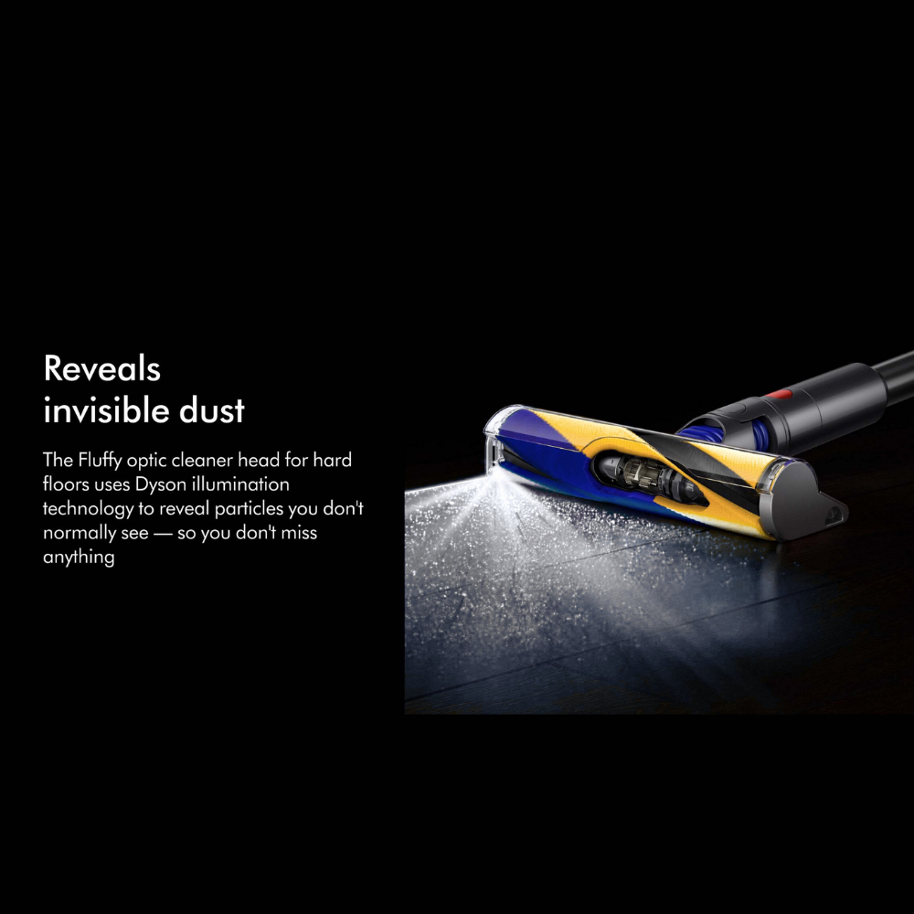 Dyson V15 Detect Absolute Cordless Vacuum Cleaner