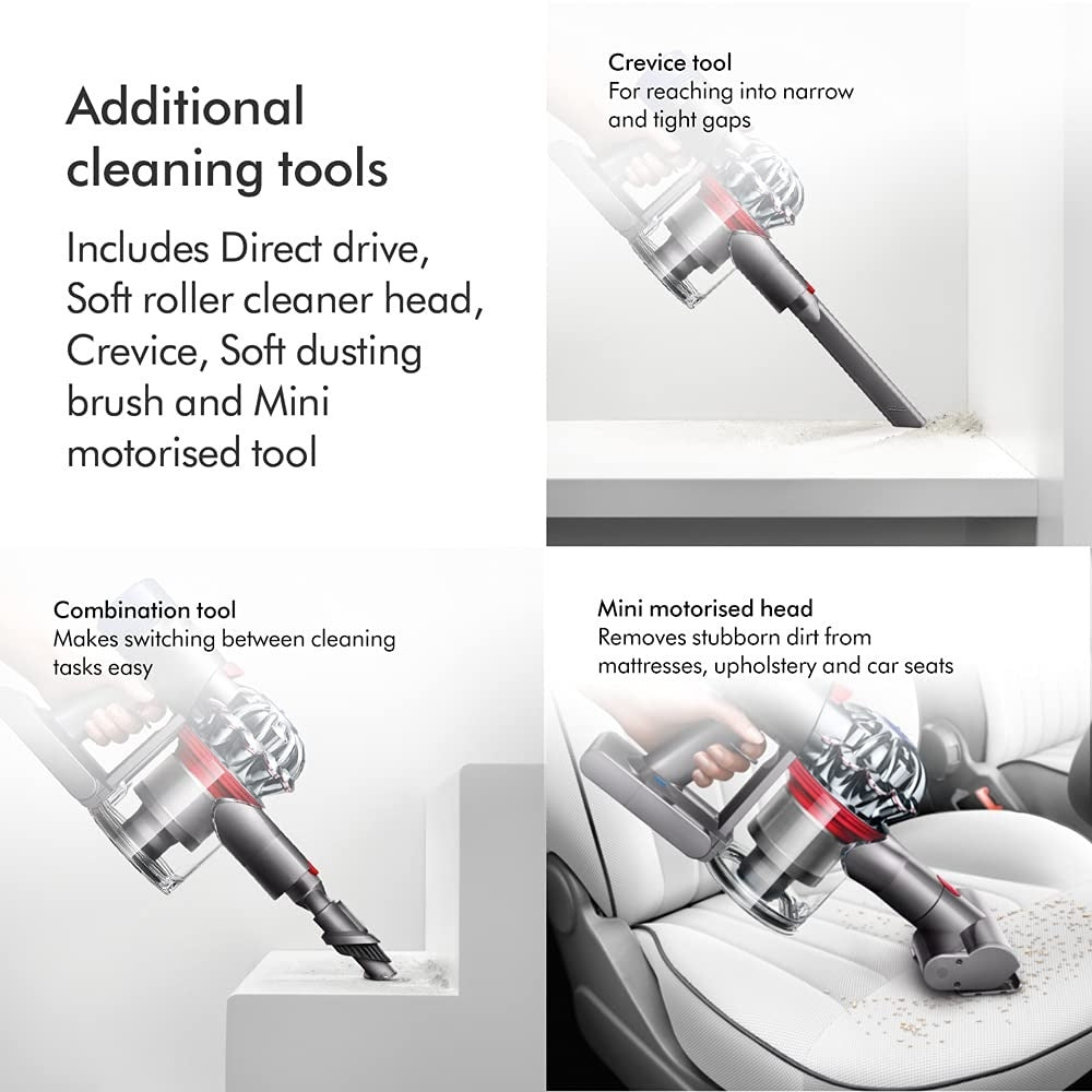 Dyson V8 Absolute Cordless Vacuum