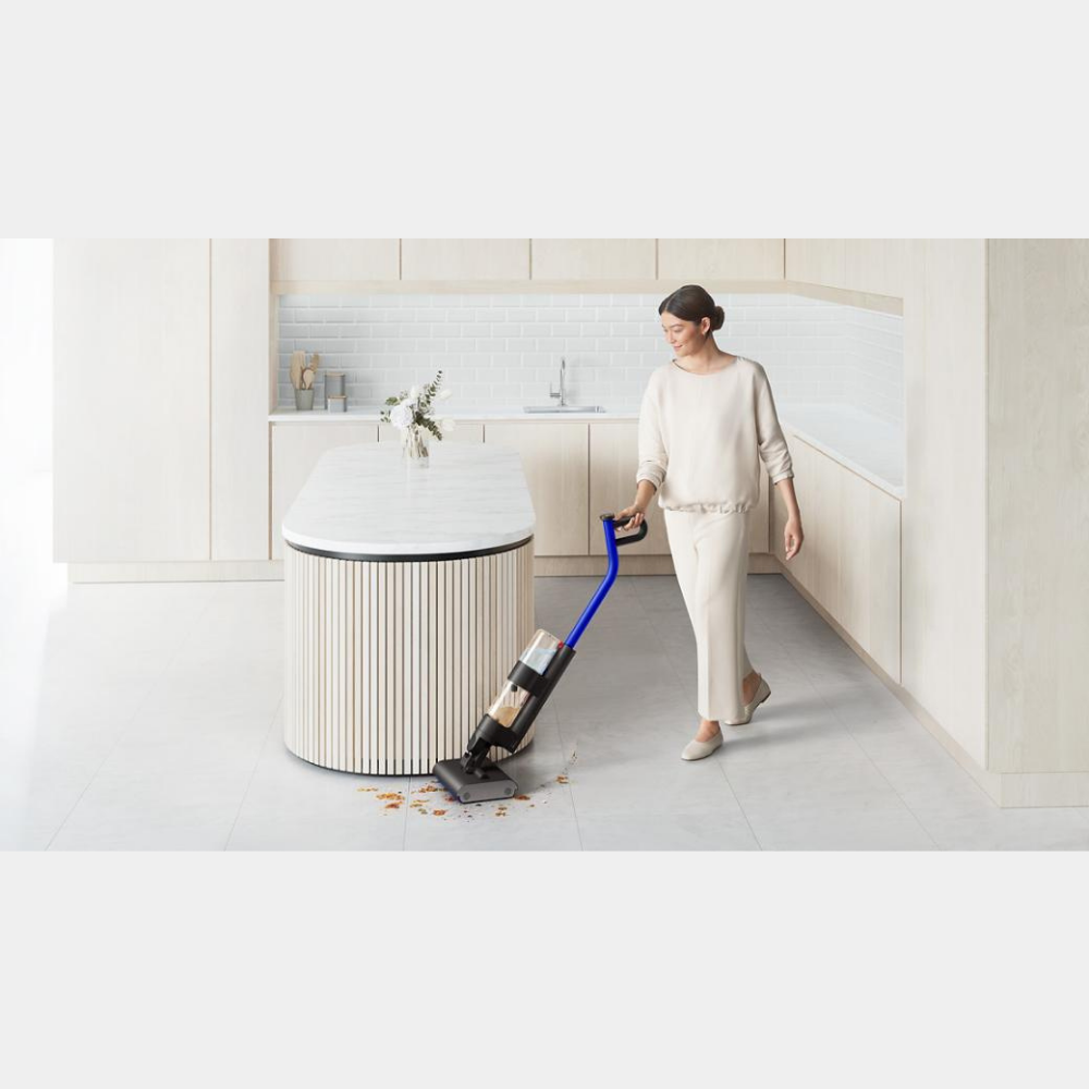 Dyson Wash G1 Wet Cleaner (Ultra Blue/Matt Black)