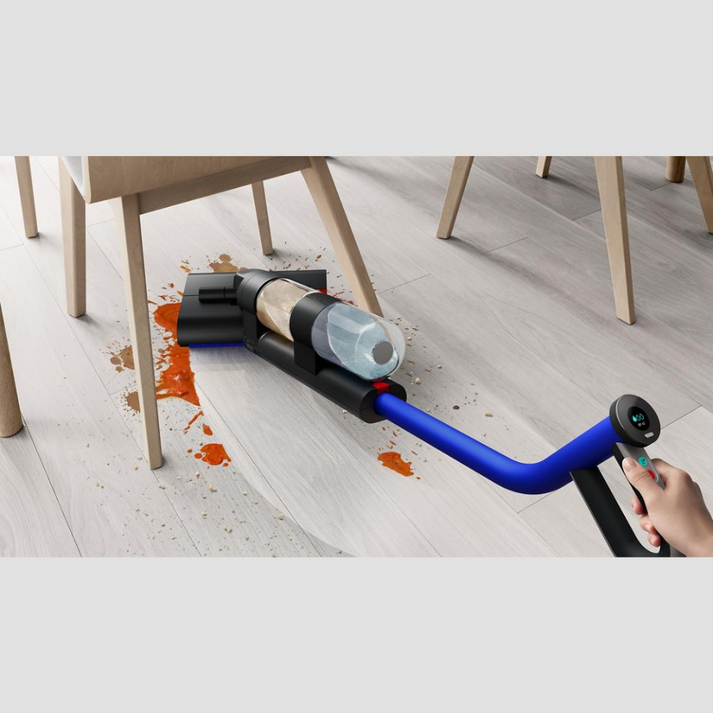 Dyson Wash G1 Wet Cleaner (Ultra Blue/Matt Black)