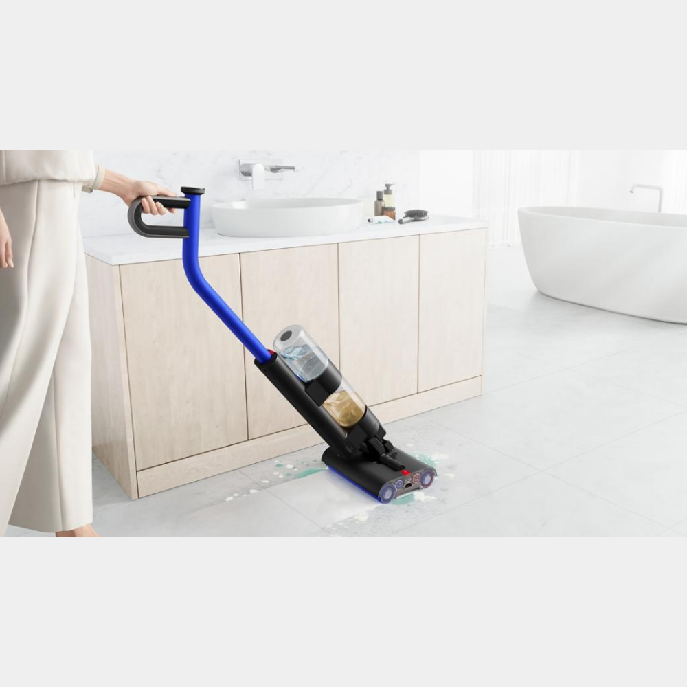 Dyson Wash G1 Wet Cleaner (Ultra Blue/Matt Black)