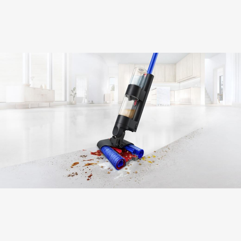 Dyson Wash G1 Wet Cleaner (Ultra Blue/Matt Black)