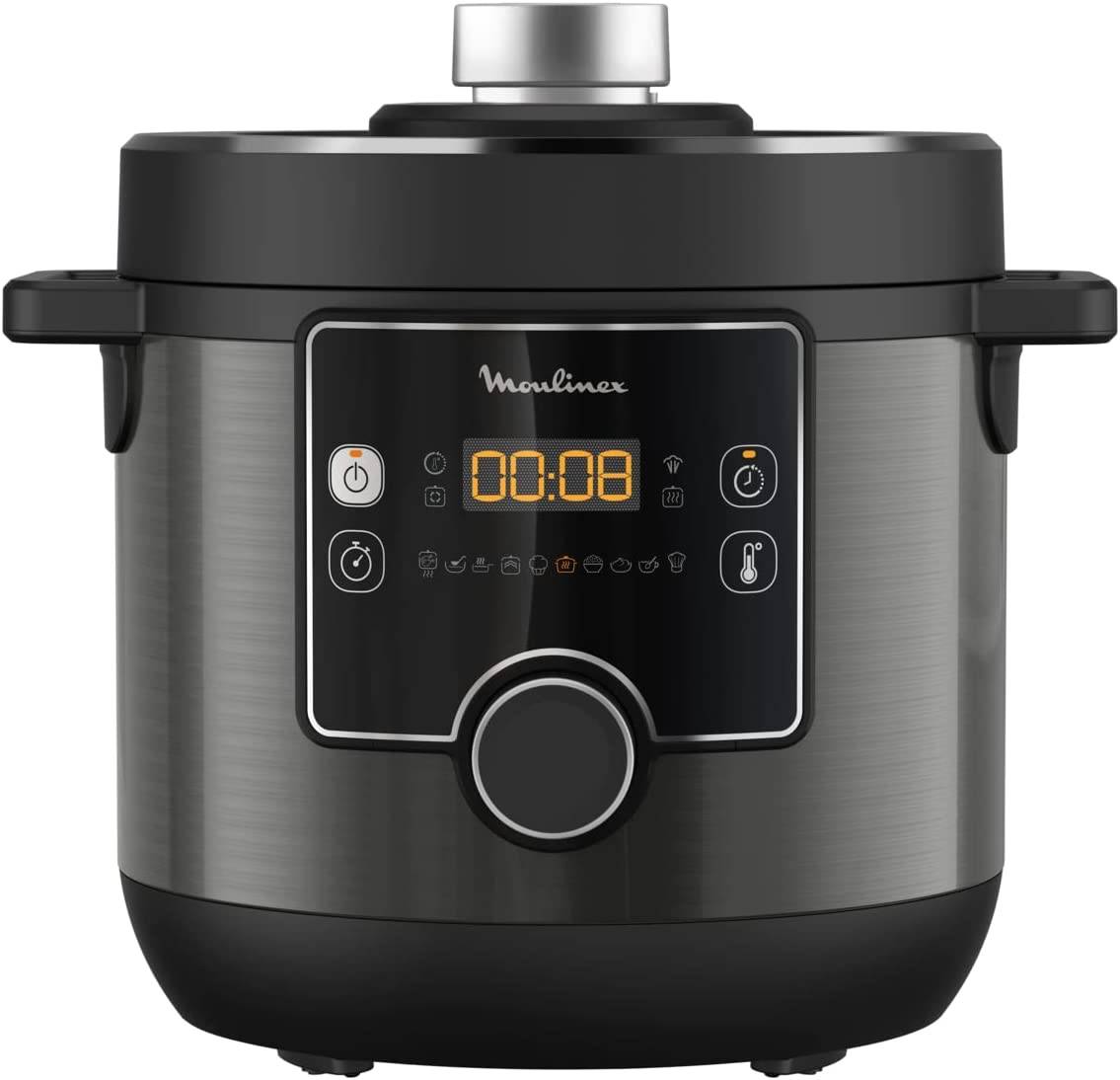 Moulinex Turbo Cuisine 7.5l 1200w