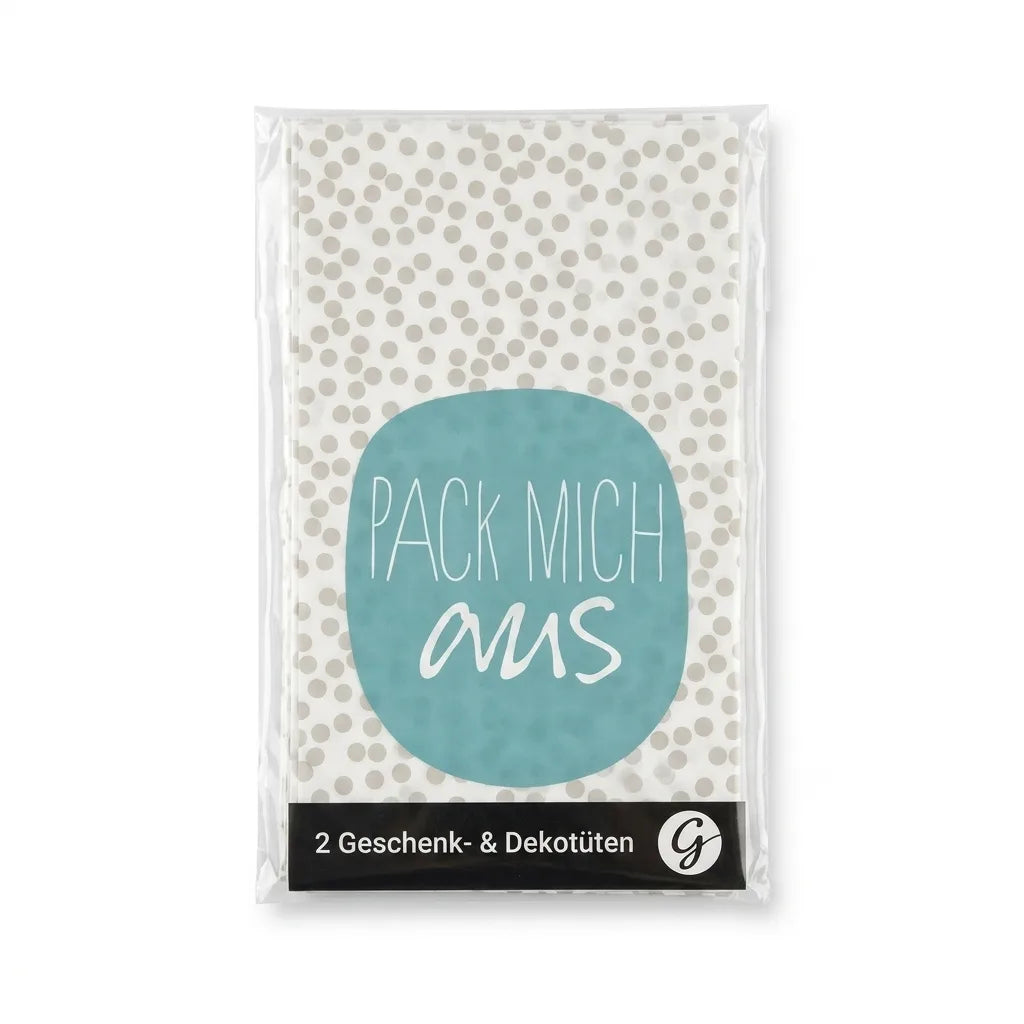 Loft Pack Of 2 Decorative Gift Bag | Loft In Lebanon