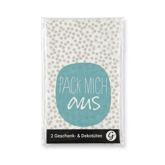 Loft Pack Of 2 Decorative Gift Bag | Loft In Lebanon