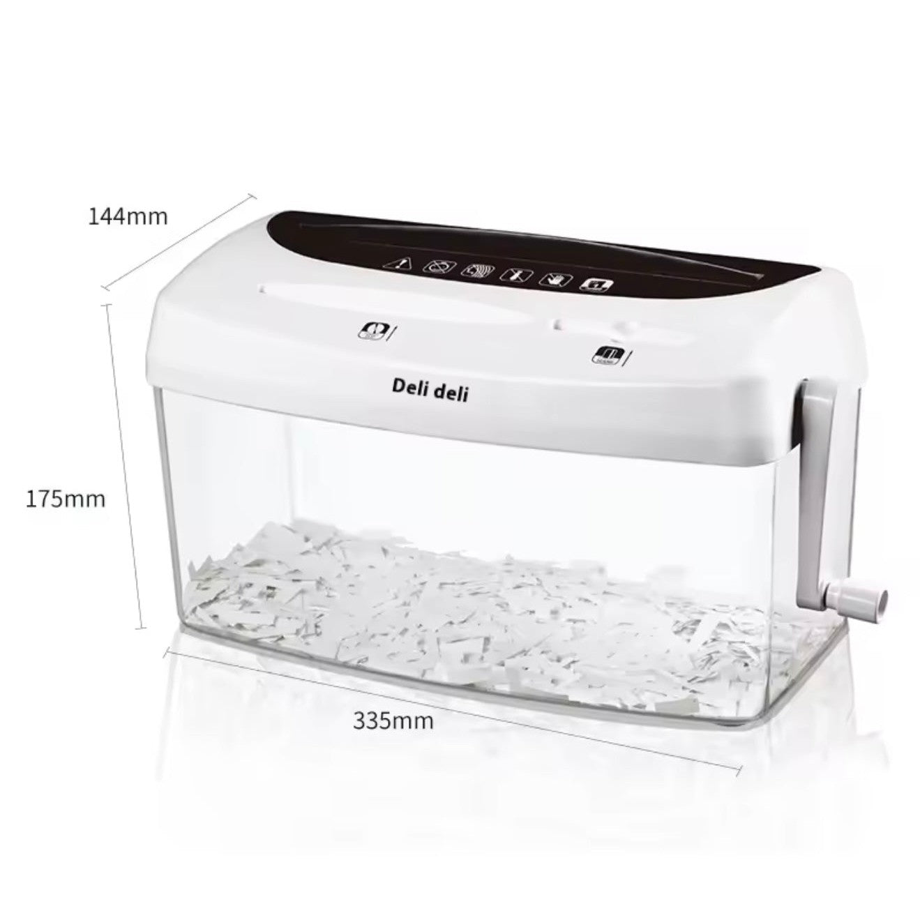Hand Shredder - Medaid International