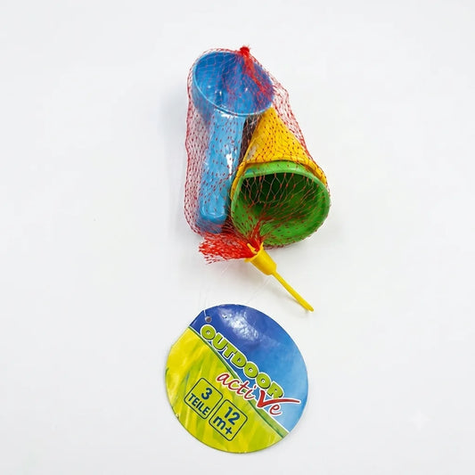 Outdoor Active 3 Pieces Ice Cream Sand Toy Set | Outdoor Active In Lebanon