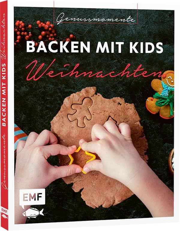 EMF Backen Mit Kids Cooking Book | EMF In Lebanon