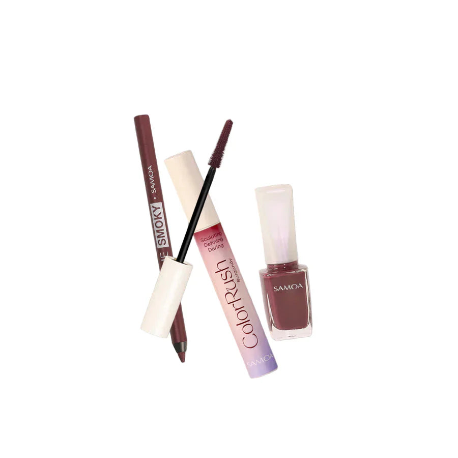 Samoa ColorRush Burgundy Bundle -15%