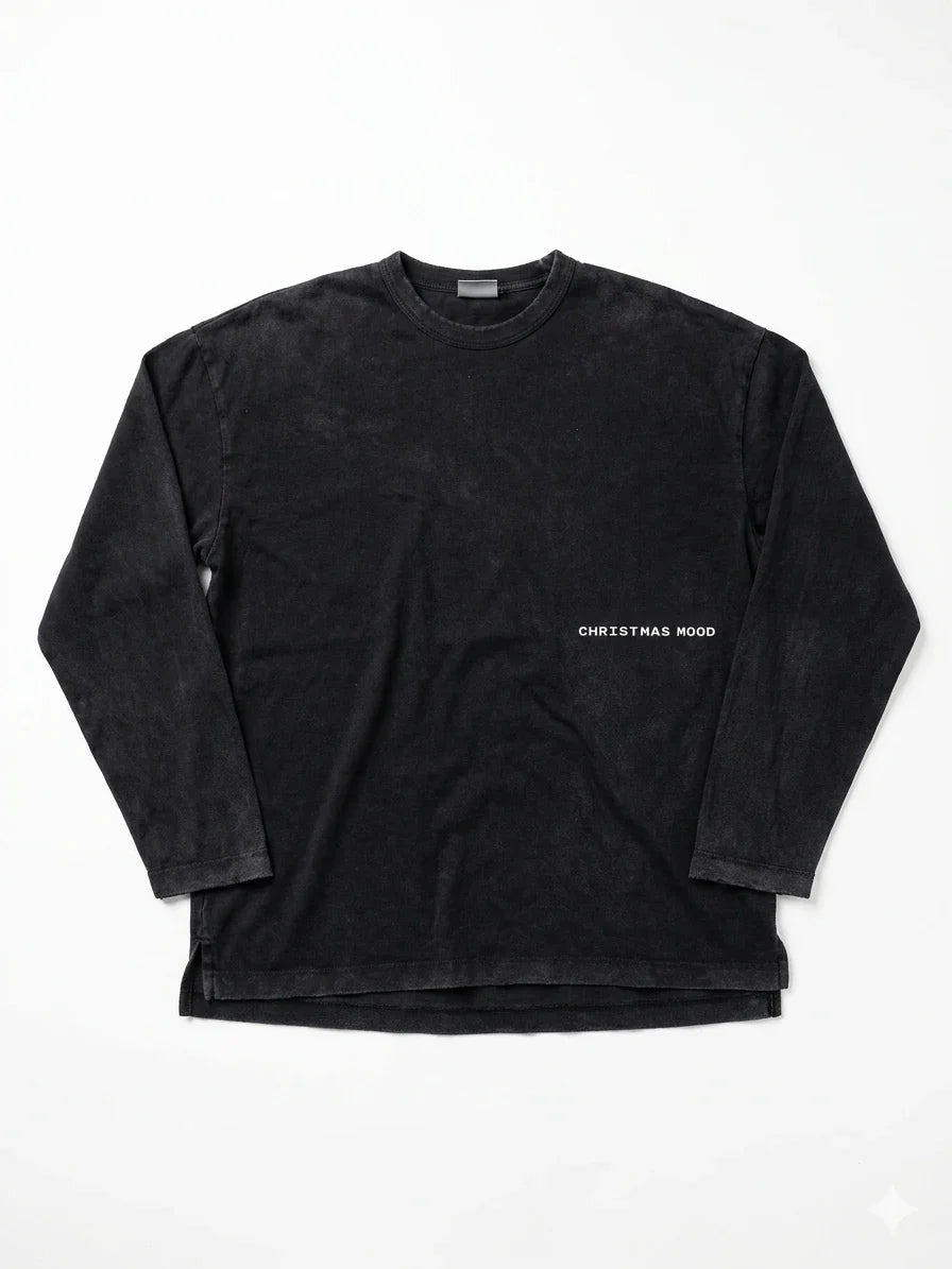 Zara Boy's Washed Black Blouse | Zara In Lebanon