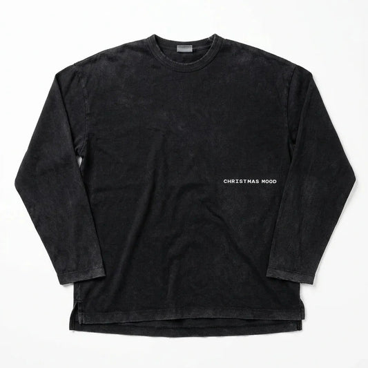 Zara Boy's Washed Black Blouse | Zara In Lebanon