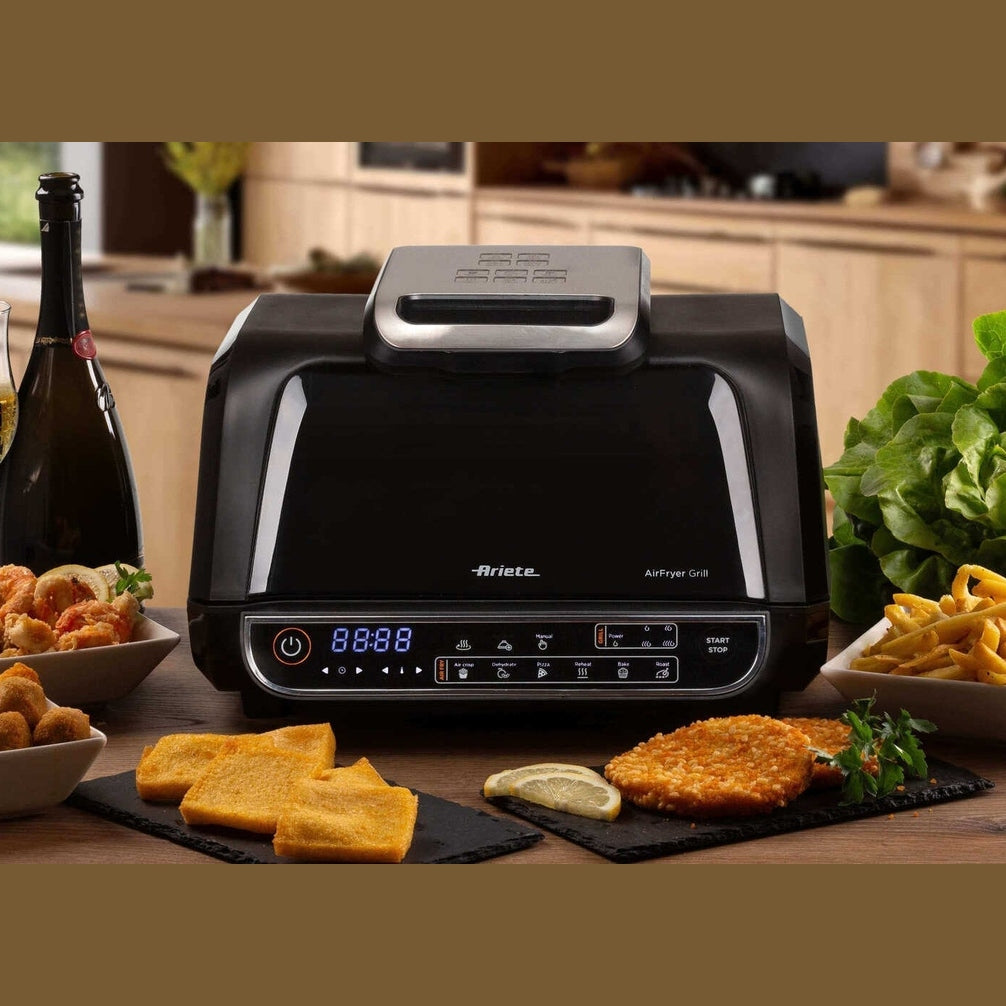Digital Air Fryer Grill, 8L, 1900W, Dehydrator