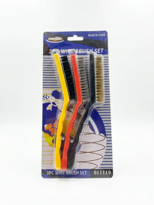 SD Wire Brush Set Pack Of 3 | SD In Lebanon