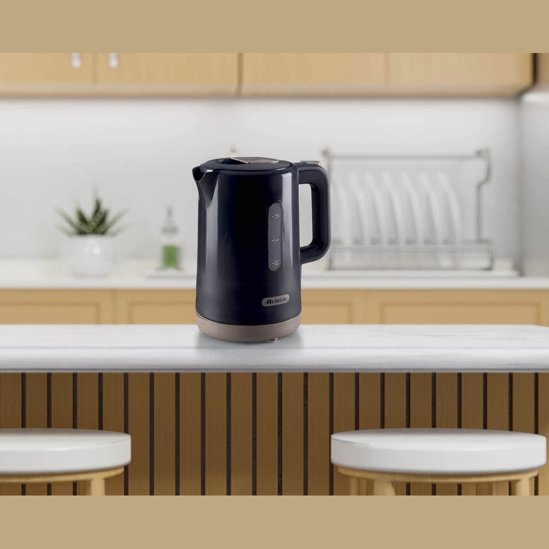Breakfast Kettle