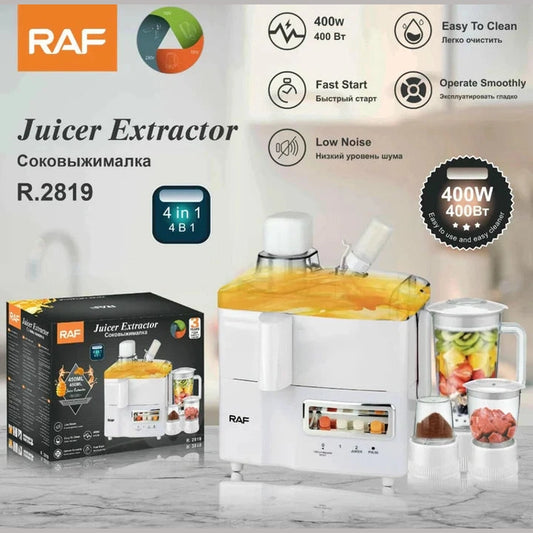 Raf Juicer Extractor 1.25L R2819