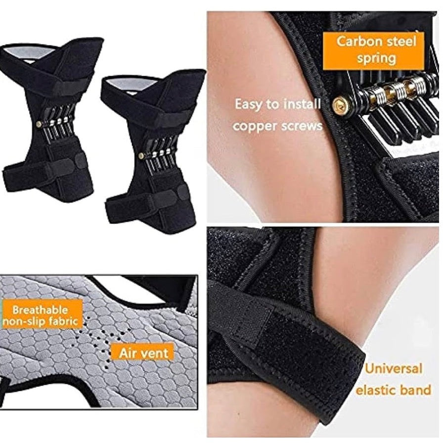 Knee Power Brace