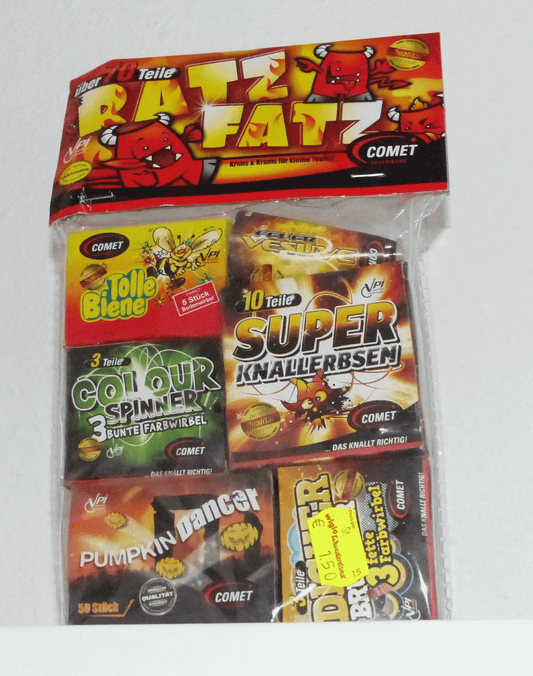 Ratz Fatz Kids Fire Work |Ratz Fatz in Lebanon