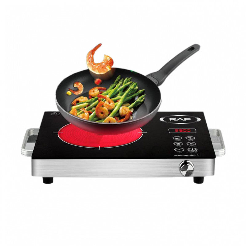 Raf Infrared Cooker R8019 - Medaid International
