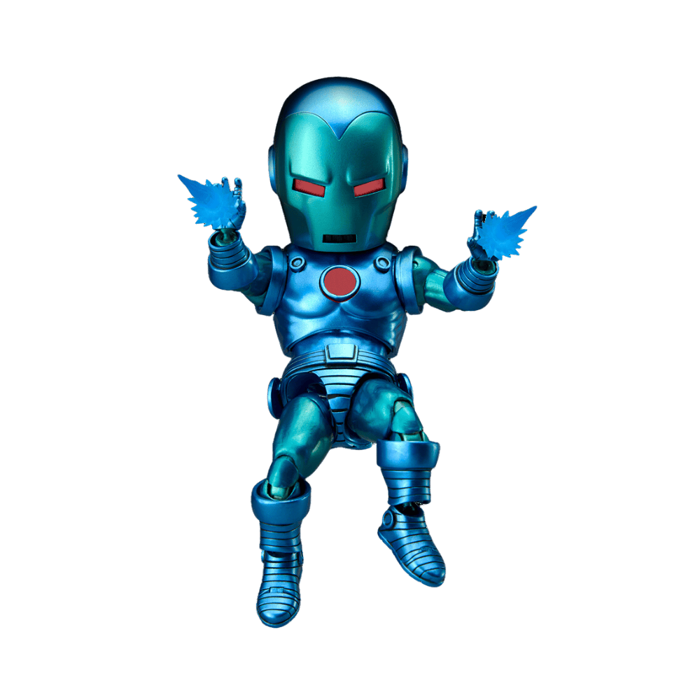 Marvel Comics Iron Man STEALTH MODE Action Figure By Beast Kingdom - Medaid International