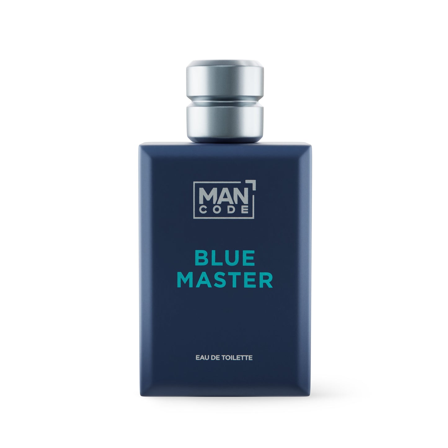 Mancode Eau De Toilette For Men Blue Master 100ml
