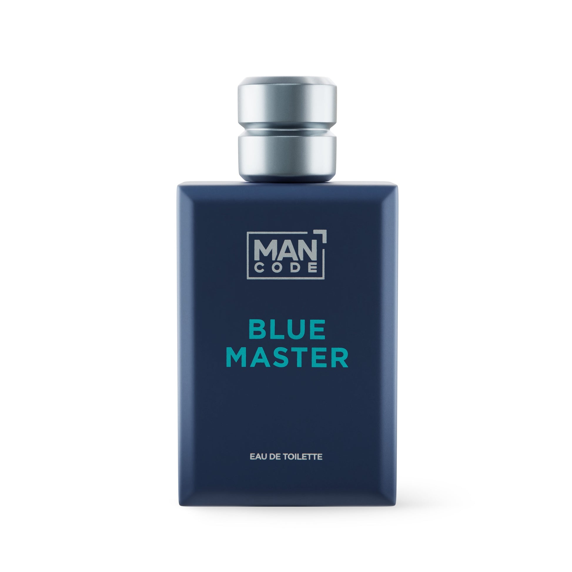 Mancode Eau De Toilette For Men Blue Master 100ml