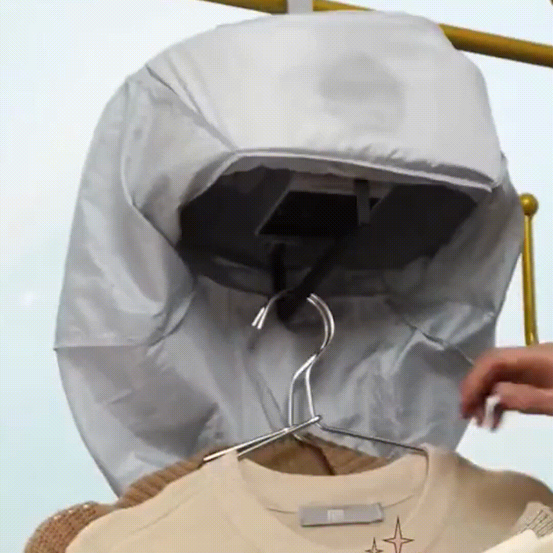 Portable Clothes Dryer Machine | Easy & Quick Drying