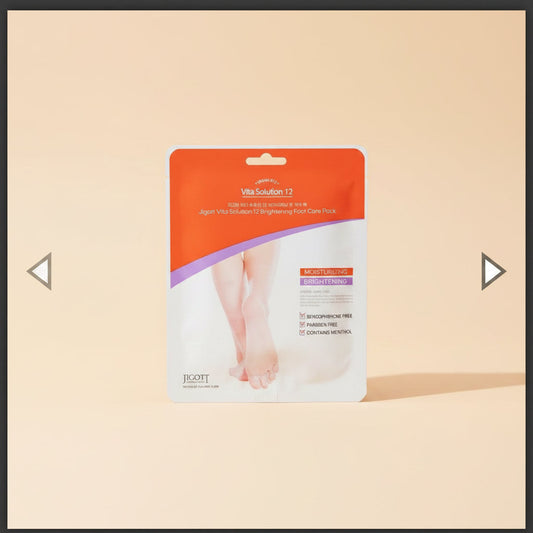 Jigott Vita Solution 12
Brightening root care