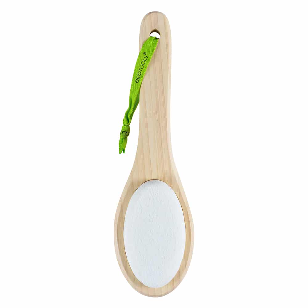 Ecotools Bath Bamboo Foot Brush & Pumice