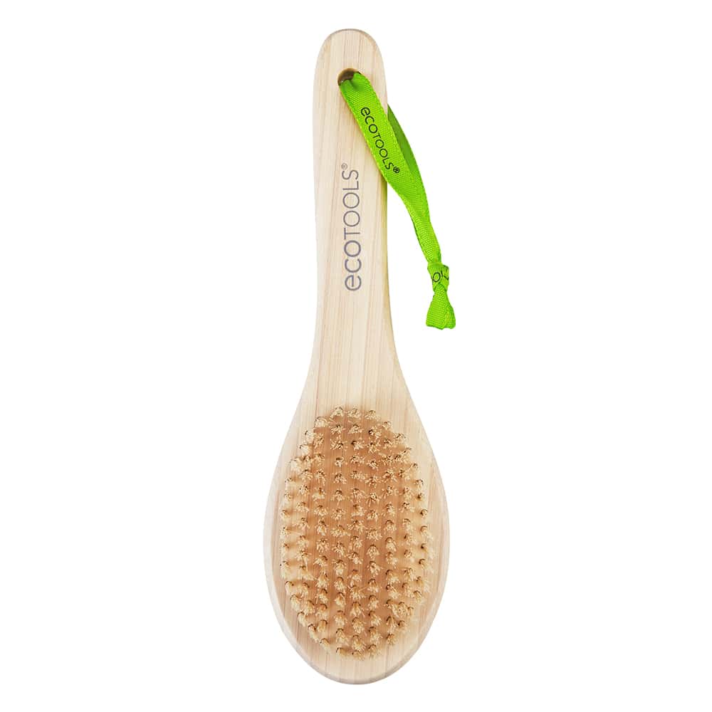 Ecotools Bath Bamboo Foot Brush & Pumice