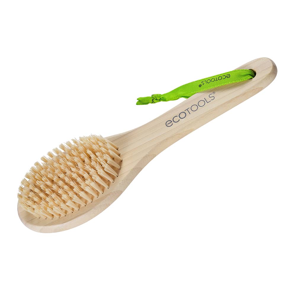 Ecotools Bath Bamboo Foot Brush & Pumice