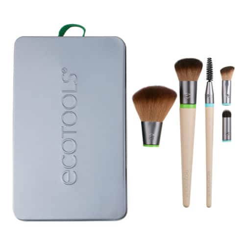Ecotools Inter Daily Essentials Total Face Kit 5 Brushes