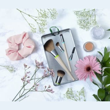 Ecotools Inter Daily Essentials Total Face Kit 5 Brushes