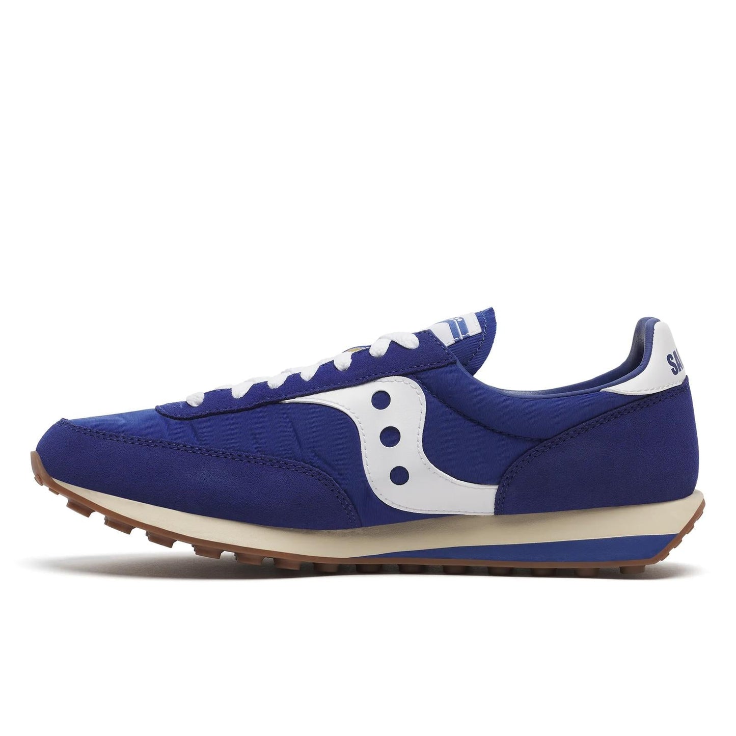 Saucony Men's Navy Trainer 80 Sneakers | Saucony In Lebanon