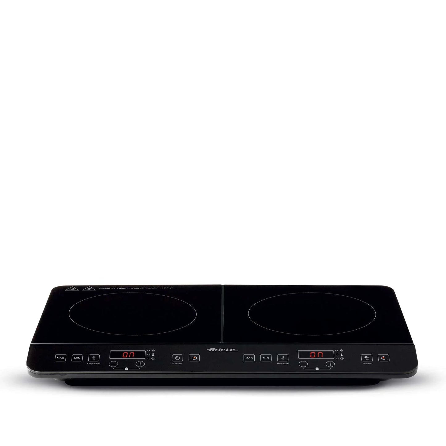 Ariete Double induction hotplate 2000W + 1500W