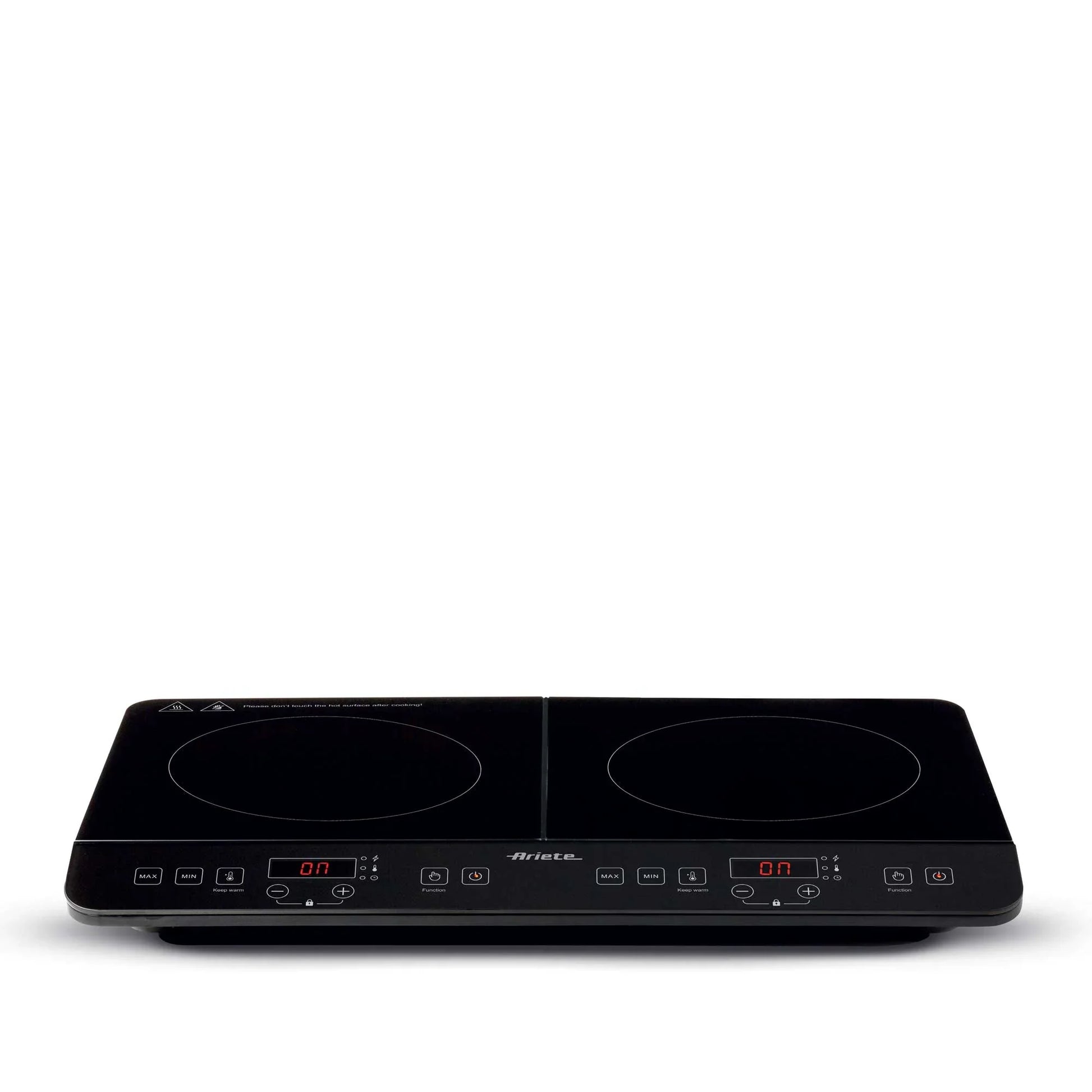 Ariete Double induction hotplate 2000W + 1500W