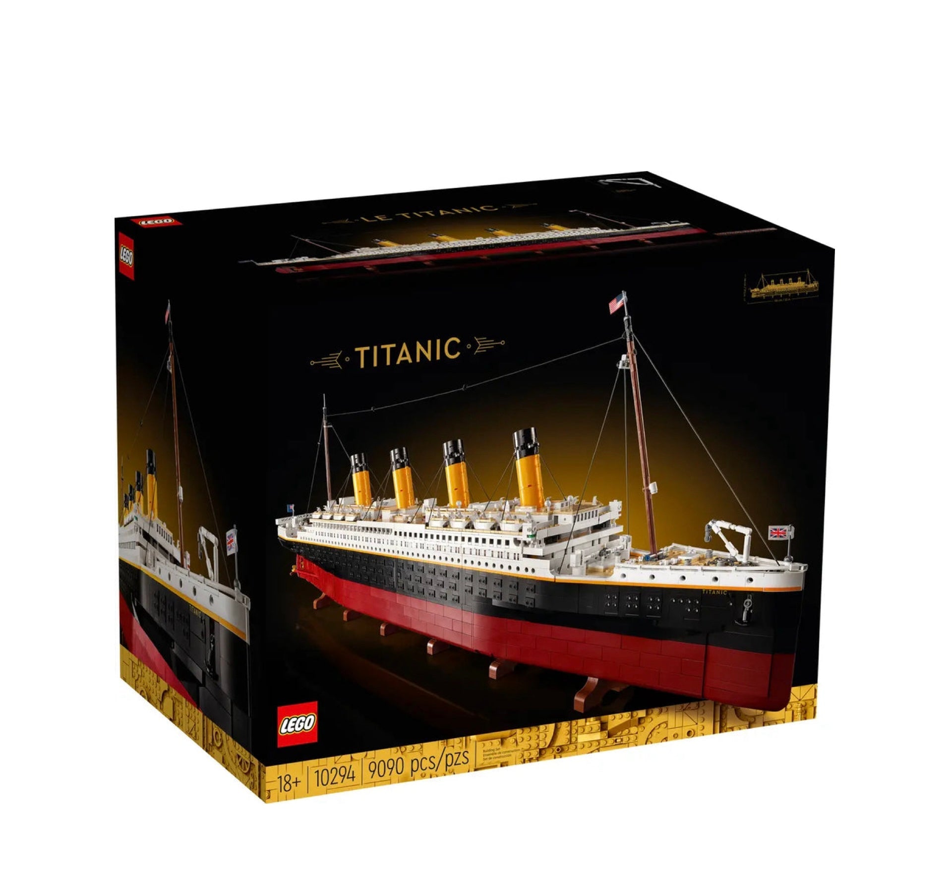 LEGO Titanic (10294)