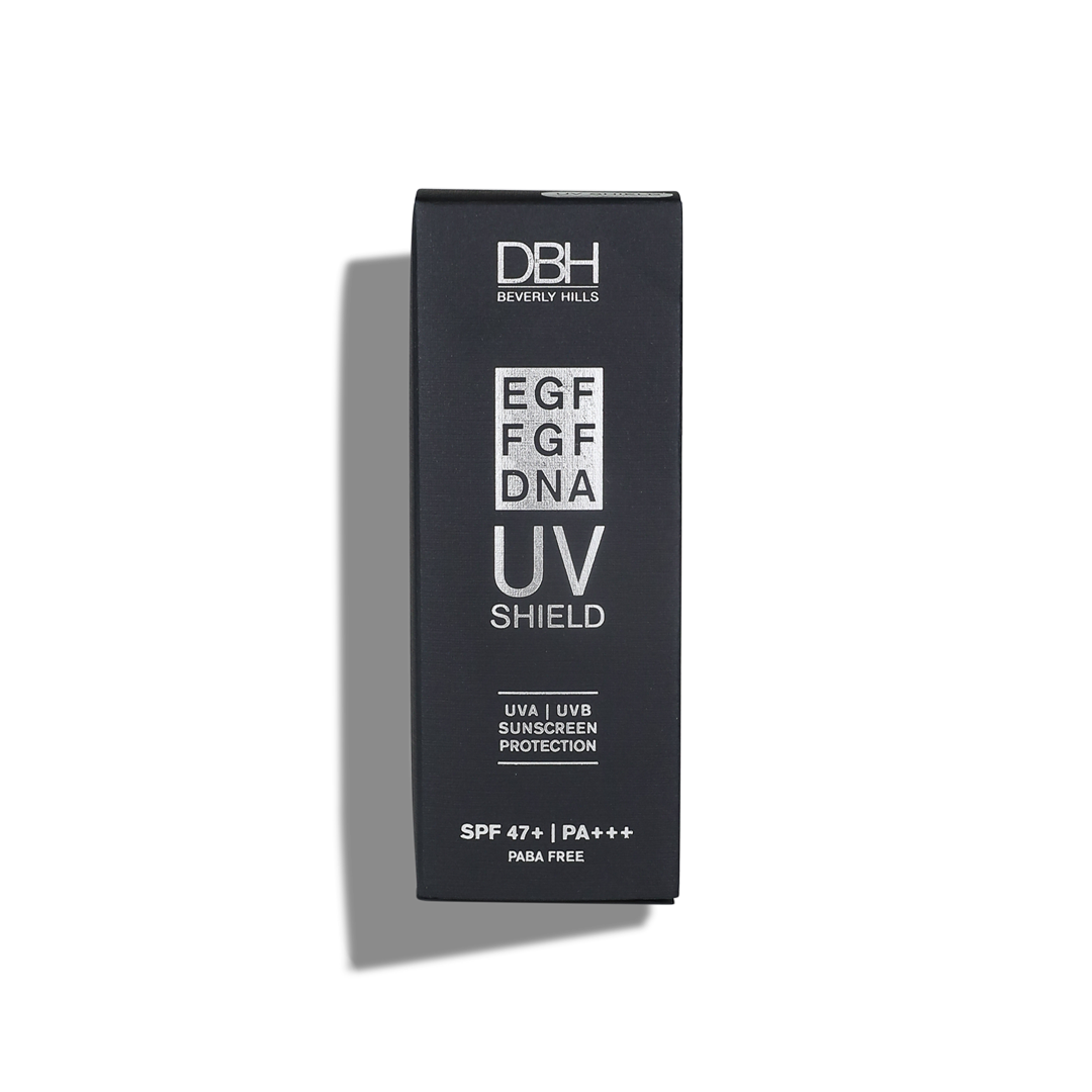 UV Shield: EGF FGF DNA Sun Protection - Medaid International