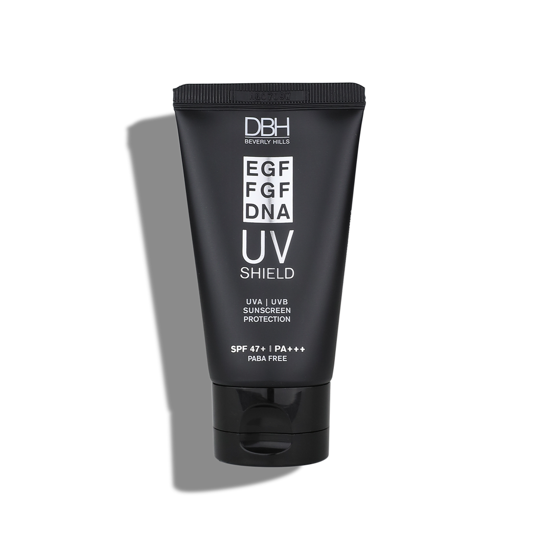 UV Shield: EGF FGF DNA Sun Protection - Medaid International
