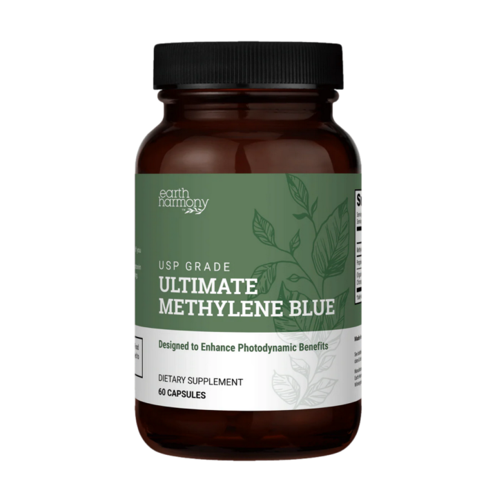 Earth Harmony Ultimate Methylene Blue (Capsules)