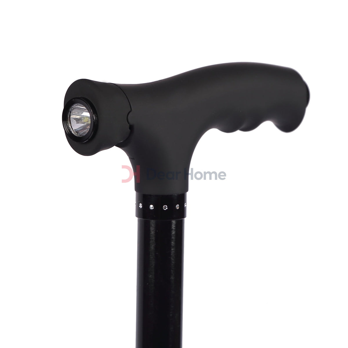 Elderly Metal Stick With 4 Foot